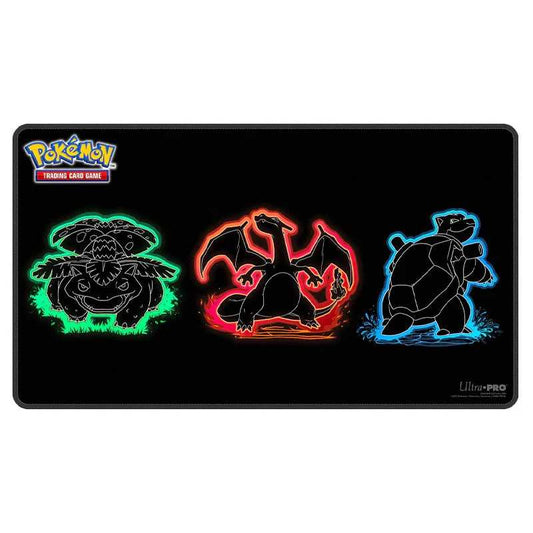 Ultra Pro - Pokemon - Foil Playmat - Neon Kanto