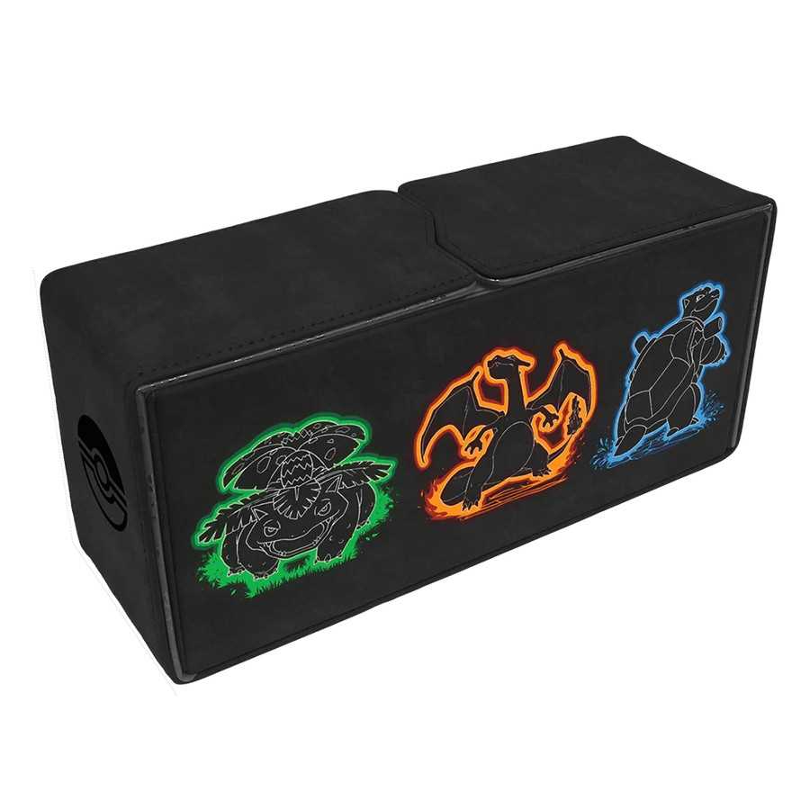 Ultra Pro - Alcove Vault Deck Box - Pokemon Neon Kanto