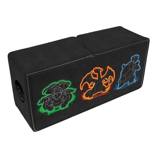 Ultra Pro - Alcove Vault Deck Box - Pokemon Neon Kanto