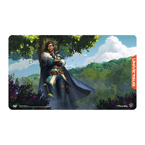UniVersus CCG Critical Role Vox Machina Playmat - Vex