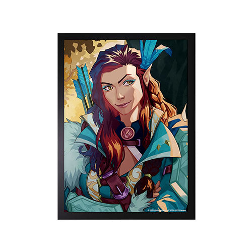 Universus CCG Critical Role Vox Machina Sleeves 100 Pack - Vexahlia