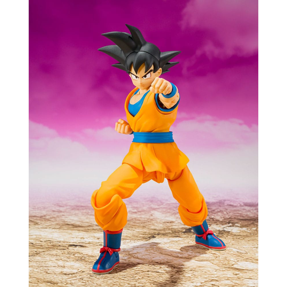 Dragon Ball Daima S.H. Figuarts Action Figure Son Goku 15 cm