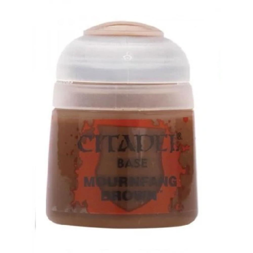 Citadel Base - Mournfang Brown - 12ml (Copy)