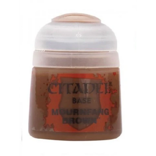 Citadel Base - Mournfang Brown - 12ml (Copy)