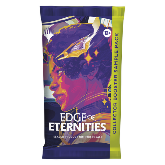 Magic: The Gathering - Edge of Eternities Collector Booster Pack