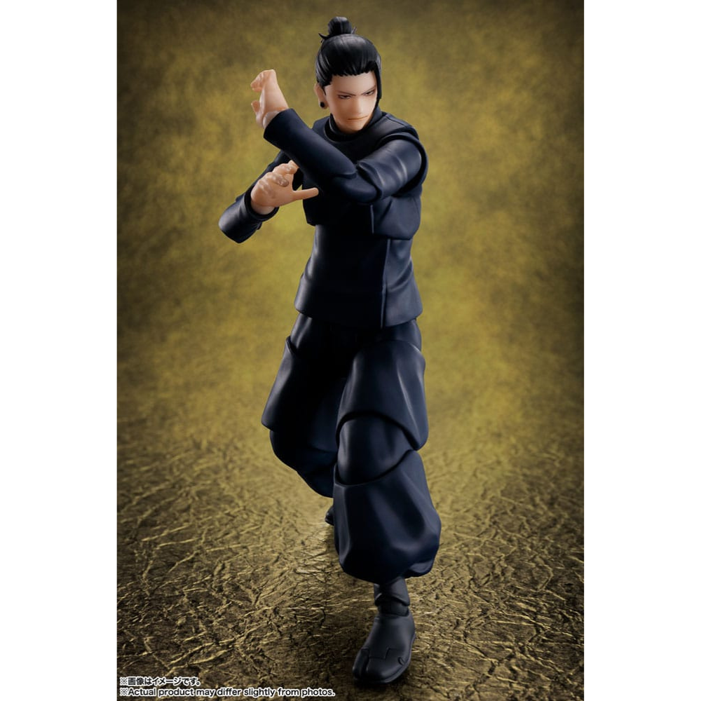 Jujutsu Kaisen S.H. Figuarts Action Figure Suguru Geto (Jujutsu Technical High School) 16 cm