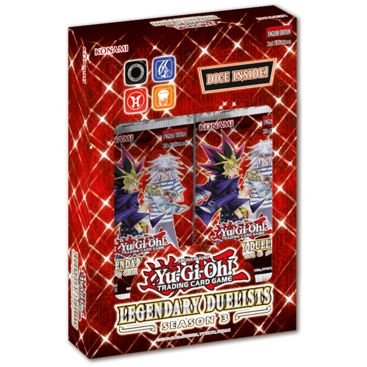 Yu-Gi-Oh! - Legendary Duelist: Season 3
