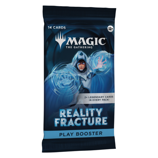 Magic: The Gathering - Reality Fracture Play Booster Pack
