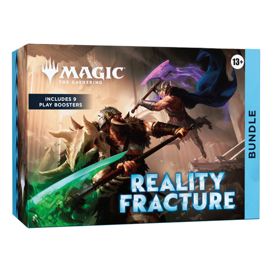 Magic: The Gathering - Reality Fracture Bundle