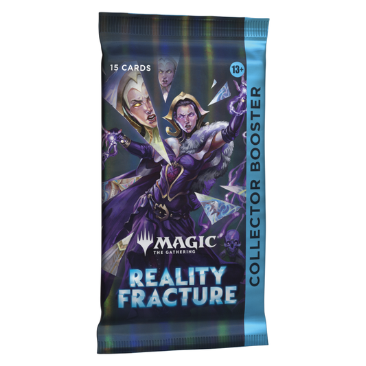 Magic: The Gathering - Reality Fracture Collector Booster Pack