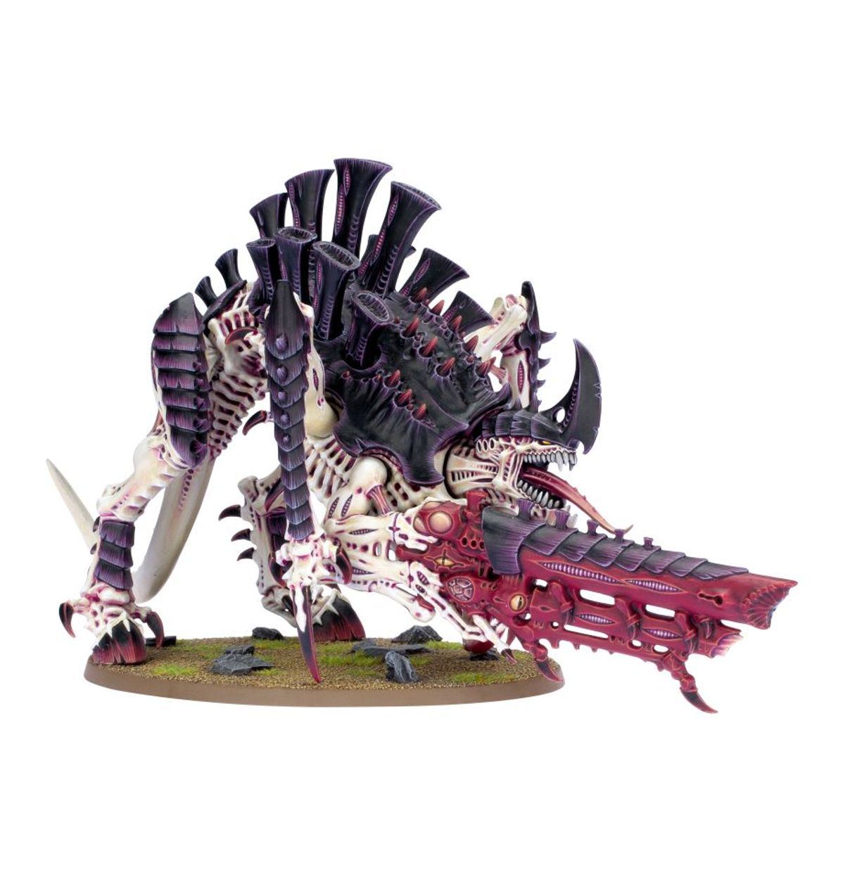 Warhammer 40k - Tyranids: Tyrannofex