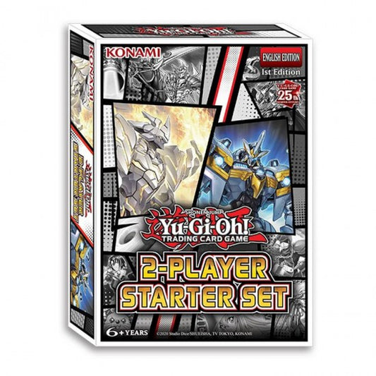 Yu-Gi-Oh! 2-player Starter Set