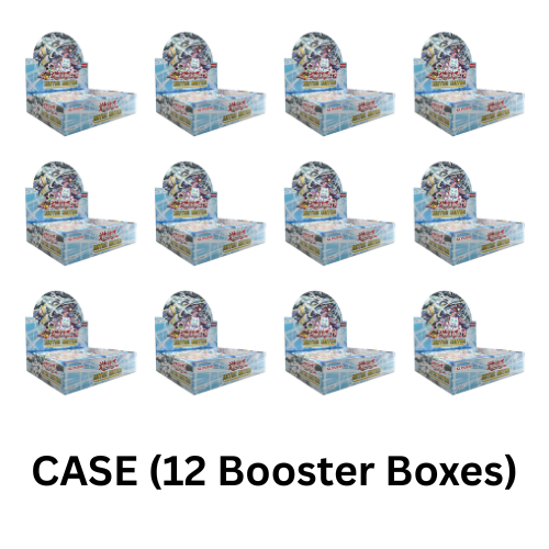 Yu-Gi-Oh! - Justice Hunters Case (12 Booster Boxes)