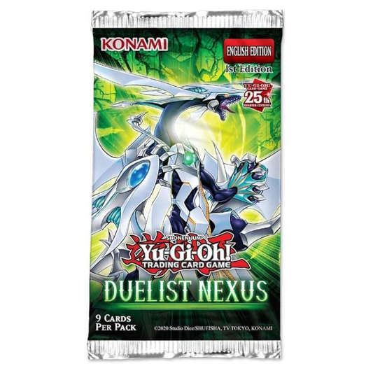 Yu-Gi-Oh! Duelist Nexus Booster Pack
