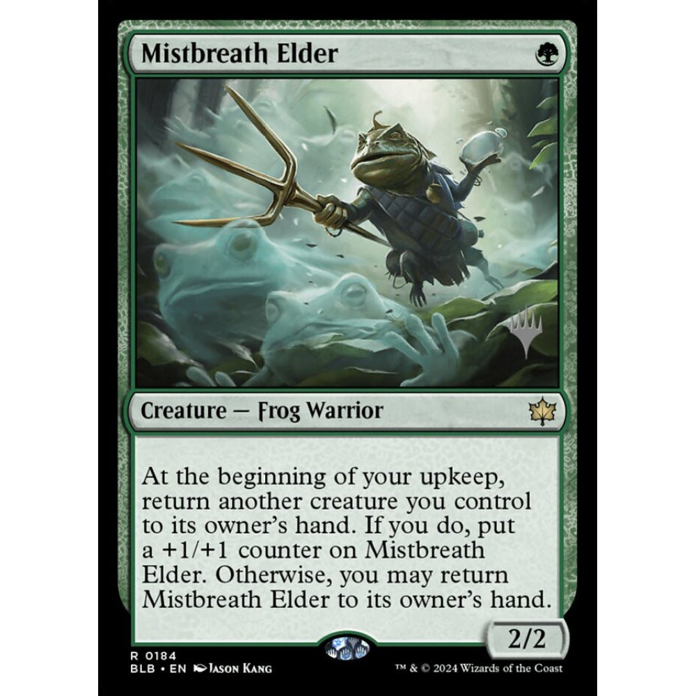 Mistbreath Elder (R 184p PBLB)