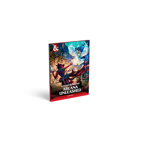 Arcana Unleashed Map Pack Dungeons & Dragons