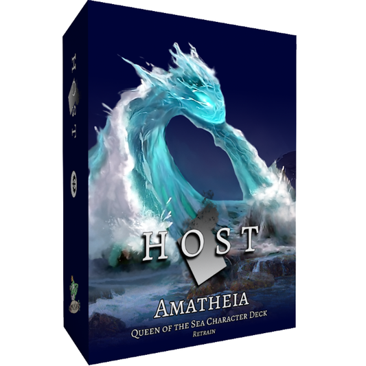 HOST - Queen of the Sea Character Deck