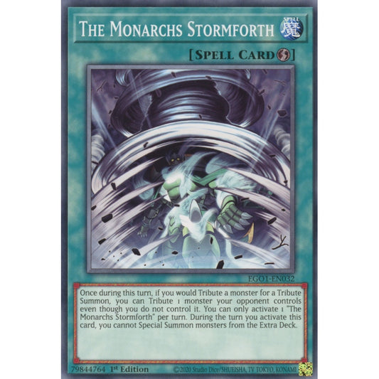 The Monarchs Stormforth MP25-EN024 Starlight Starlight Rare Yu-Gi-Oh 2025 Mega-Pack Tin in Art
