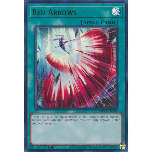 Red Arrows AGOV-EN096 Common Common Yu-Gi-Oh Age of Overlord in Art