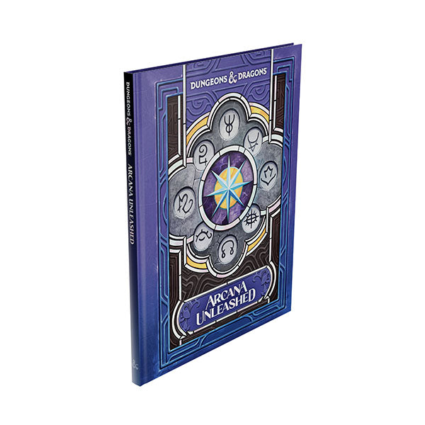 Arcana Unleashed (Alternate Cover) Dungeons & Dragons