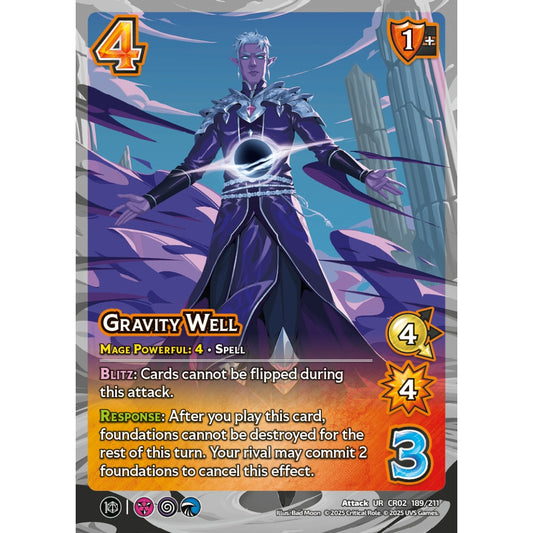 Universus - Critical Role: Heroes of Exandria Card Goblin Universus - Critical Role: Heroes of Exandria Card Goblin