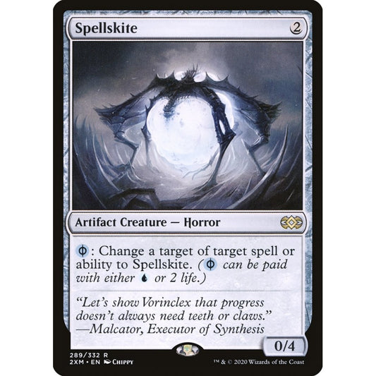 Spellskite rare 289 Magic the Gathering Double Masters