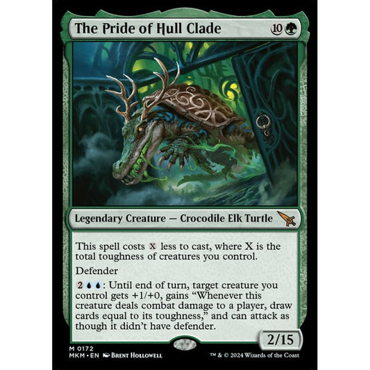 The Pride of Hull Clade mythic 172 Magic the Gathering Murders at Karlov Manor
