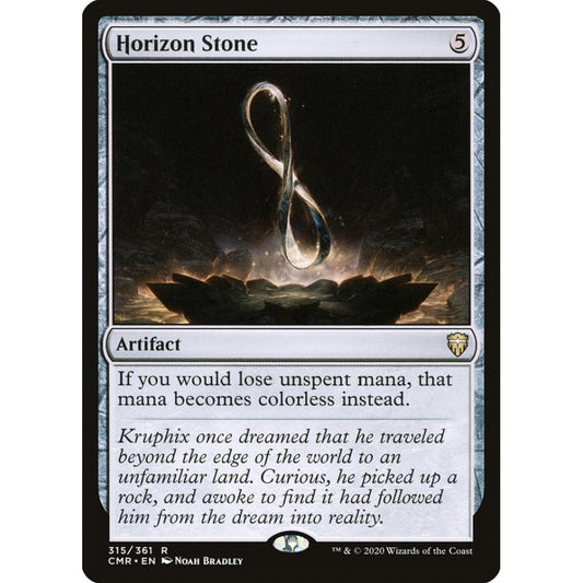 Horizon Stone rare 315 Magic the Gathering Commander Legends