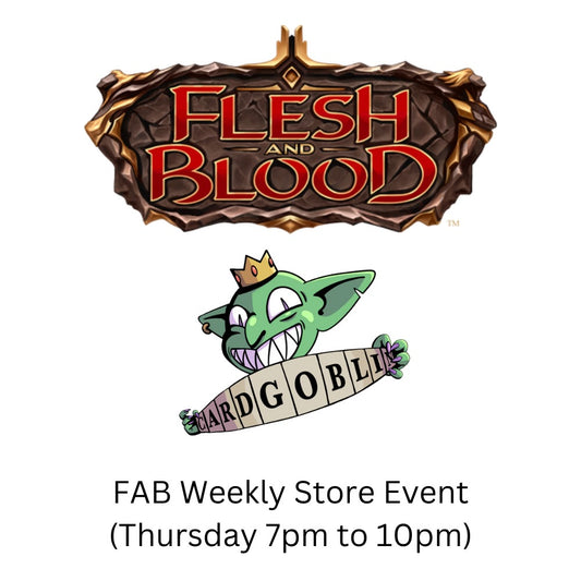 Flesh And Blood (Thursday)