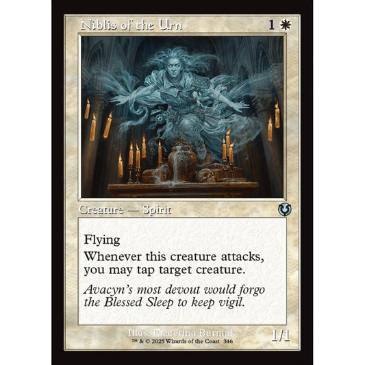 Niblis of the Urn, 346, uncommon, Magic: The Gathering, Innistrad Remastered