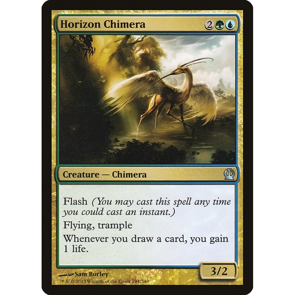 Horizon Chimera uncommon 194 Magic the Gathering Theros