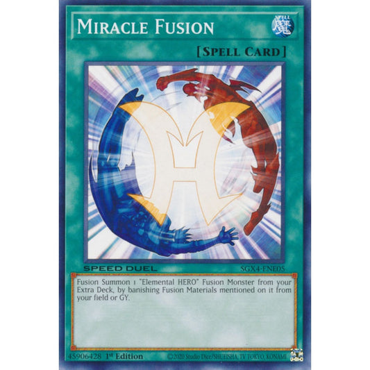 Miracle Fusion MP25-EN021 Starlight Starlight Rare Yu-Gi-Oh 2025 Mega-Pack Tin in Art