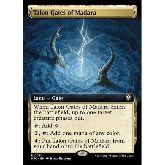 Talon Gates of Madara, 82, rare, Magic: The Gathering, Modern Horizons 3