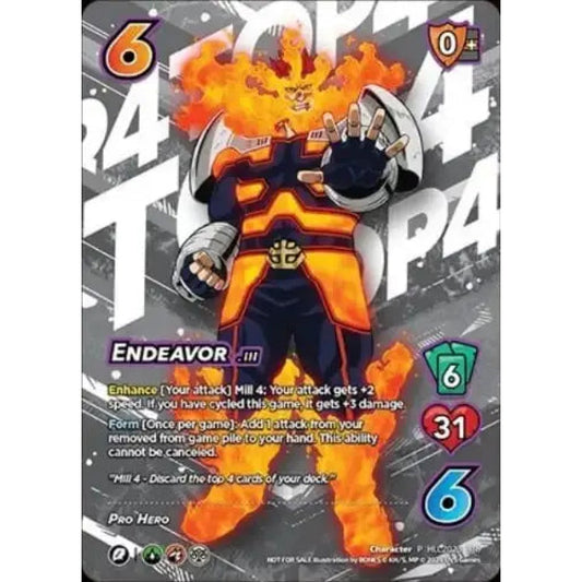 Endeavor (III) (HLC 2023 Promos 3)