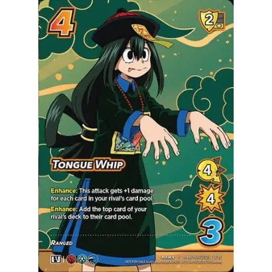 Tongue Whip, 11/15, P, UniVersus, Promos