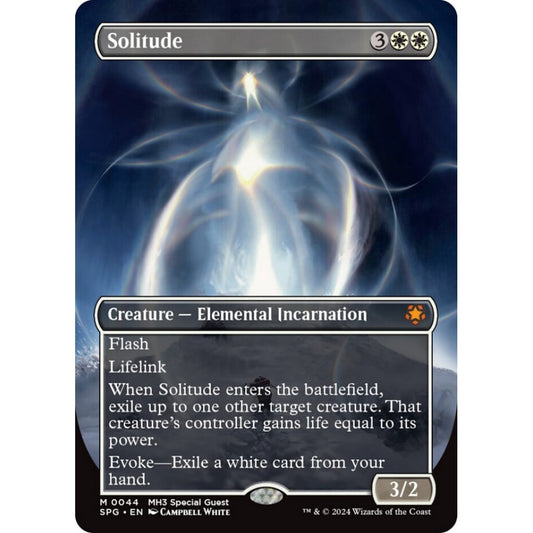 Solitude mythic 44 Magic the Gathering Special Guests