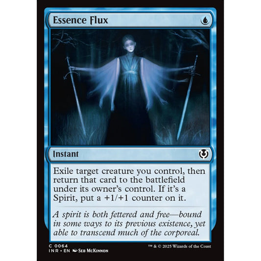 Essence Flux, 64, common, Magic: The Gathering, Innistrad Remastered
