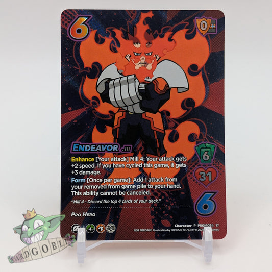 Endeavor (P PROMO24 17)