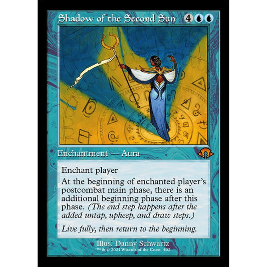 Shadow of the Second Sun, 402, mythic, Magic: The Gathering, Modern Horizons 3