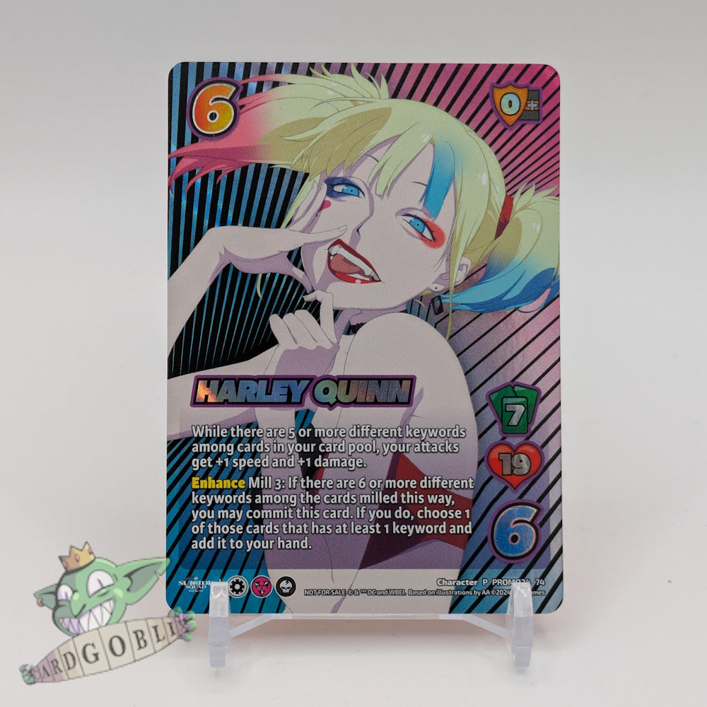 Harley Quinn (P PROMO24 74)