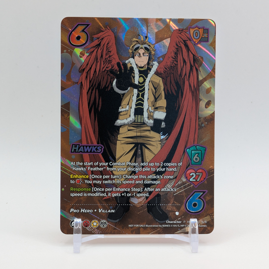 Hawks - Top8 HLC Promo