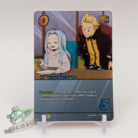 Keeping Eri Safe (P PROMO24 24)