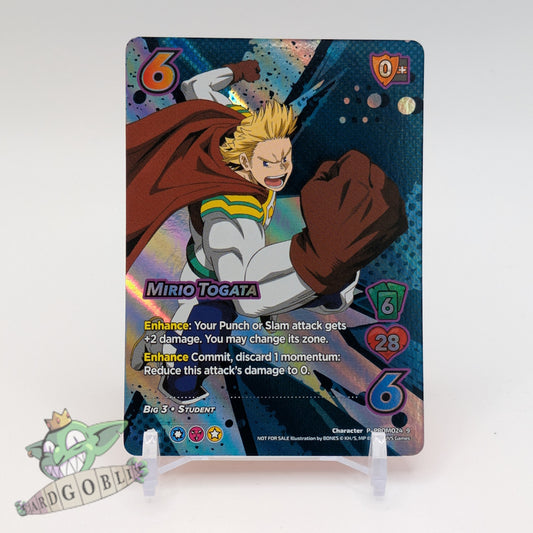 Mirio Togata (P PROMO24 9)