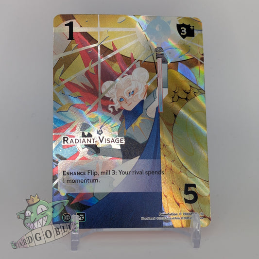 Radiant Visage (P PROMO25 19)