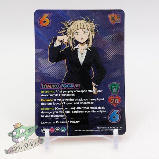 Himiko Toga (P PROMO24 30)