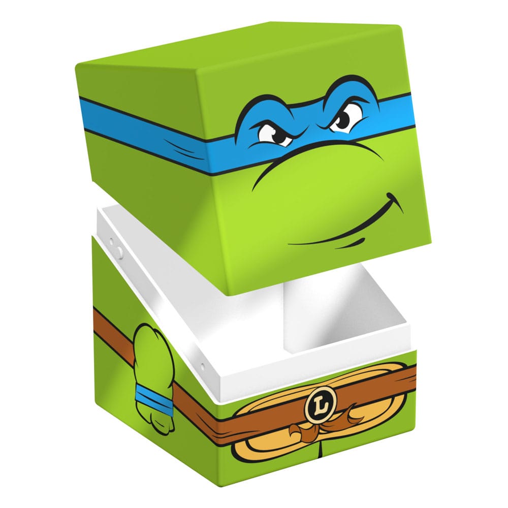 Squaroes Squaroe - Teenage Mutant Ninja Turtle NT006 - Leonardo