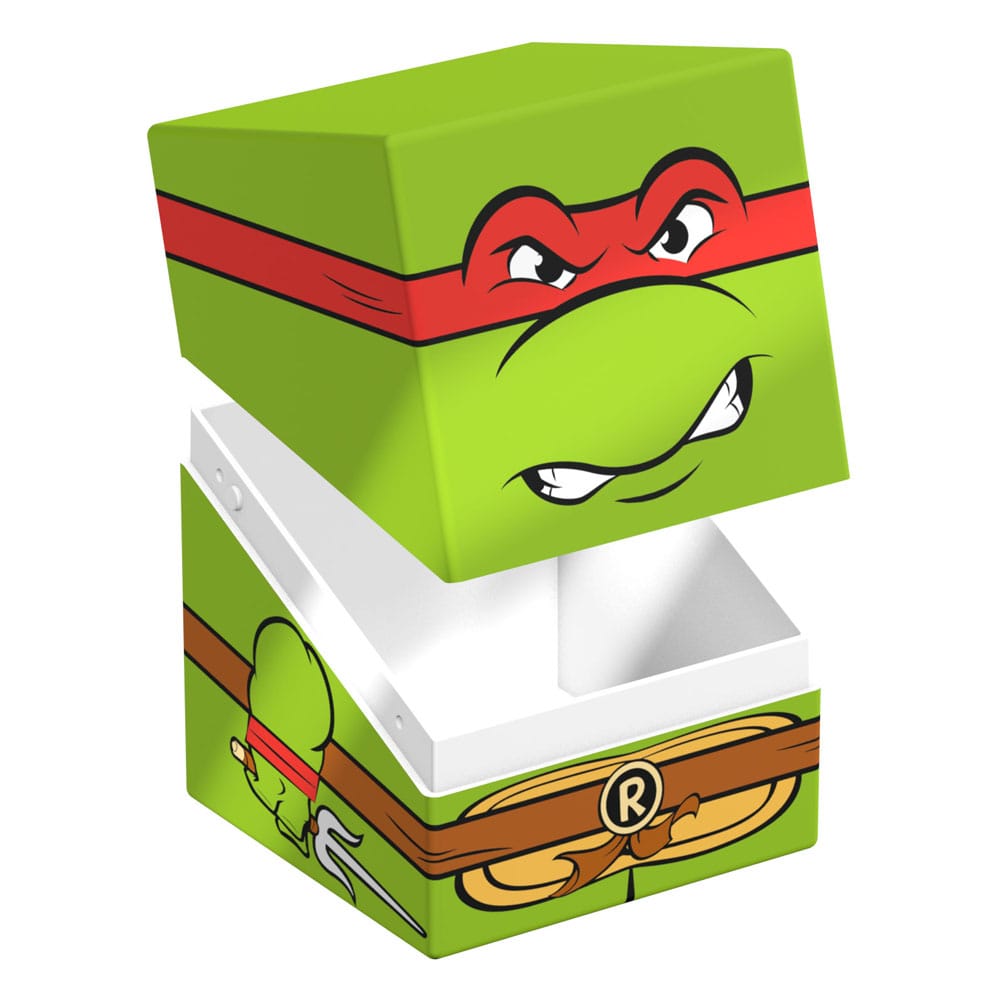 Squaroes Squaroe - Teenage Mutant Ninja Turtle NT004 - Raphael