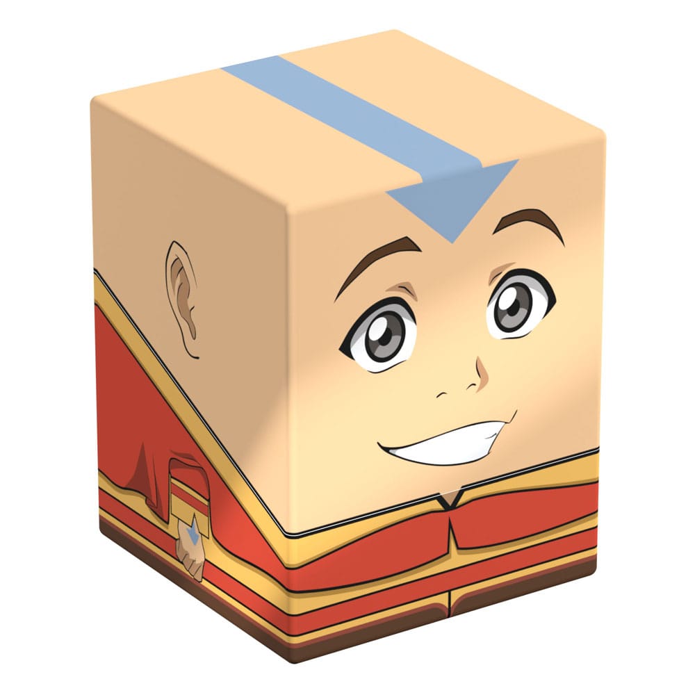 Squaroes Squaroe - Avatar: The Last Airbender AV001 - Avatar Aang