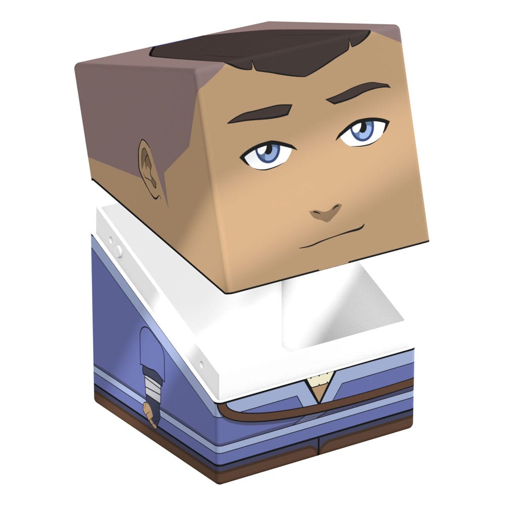 Squaroes Squaroe - Avatar: The Last Airbender AV002 - Sokka