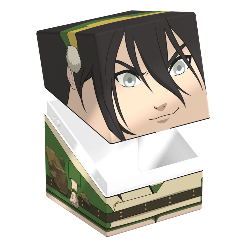 Squaroes Squaroe - Avatar: The Last Airbender AV004 - Toph
